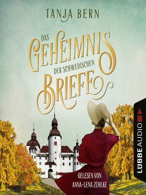 cover image of Das Geheimnis der schwedischen Briefe